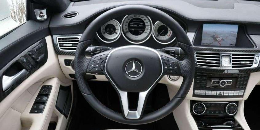 Mercedes-Benz CLS Shooting Brake - szukając fanfar