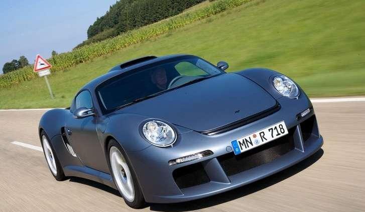 Niemieckie rarytasy - część 1