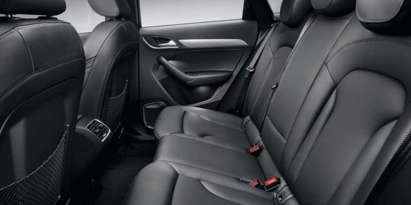 Audi Q3 - Mniejszy wymiar kompaktu