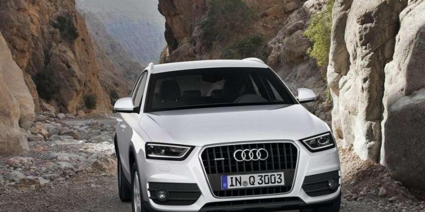 Audi Q3 - Mniejszy wymiar kompaktu