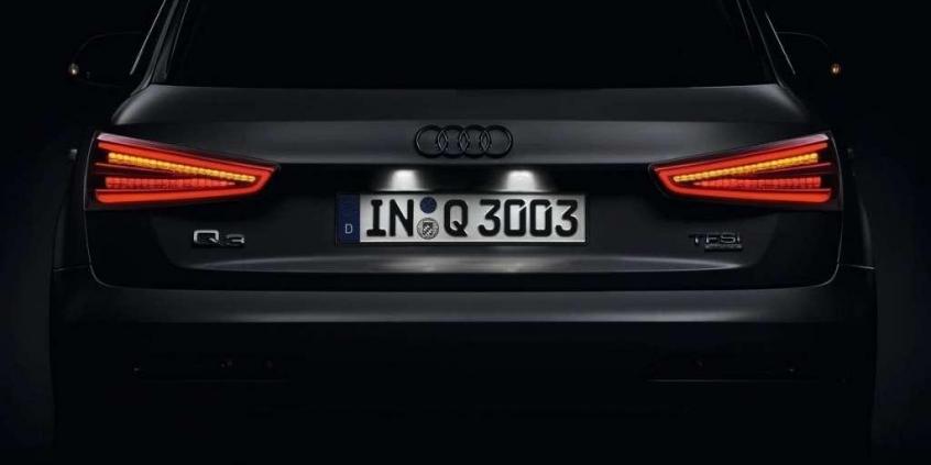 Audi Q3 - Mniejszy wymiar kompaktu