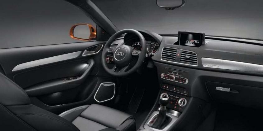 Audi Q3 - Mniejszy wymiar kompaktu