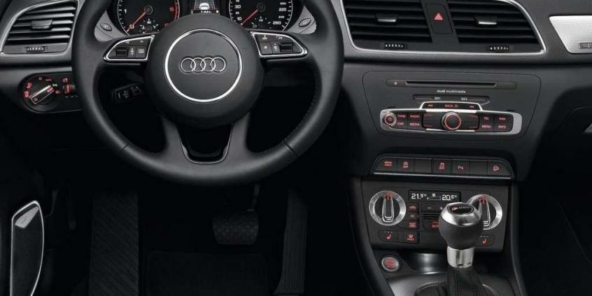 Audi Q3 - Mniejszy wymiar kompaktu
