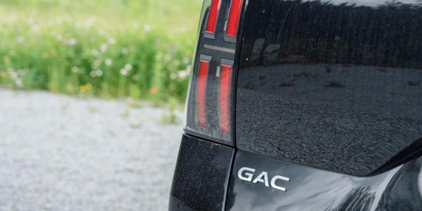 GAC Aion V Luxury ma kilka niespodzianek i jedno konkretne przeznaczenie
