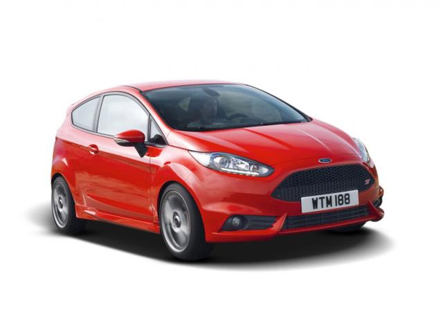 Ford Fiesta VII