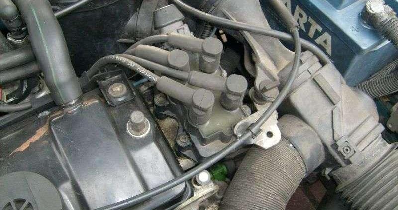 Opis techniczny Peugeot 306