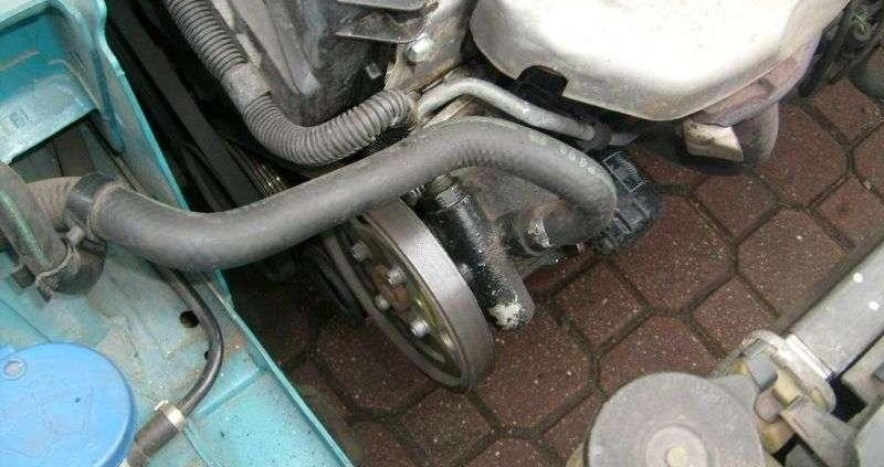 Opis techniczny Peugeot 306