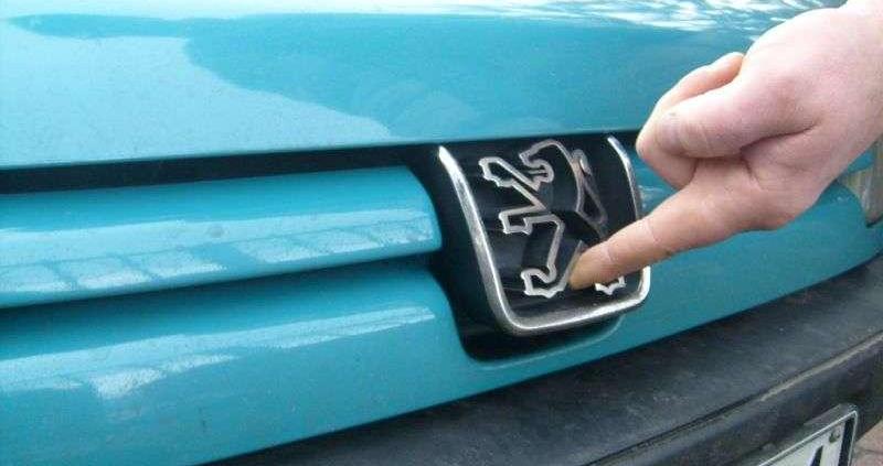 Opis techniczny Peugeot 306