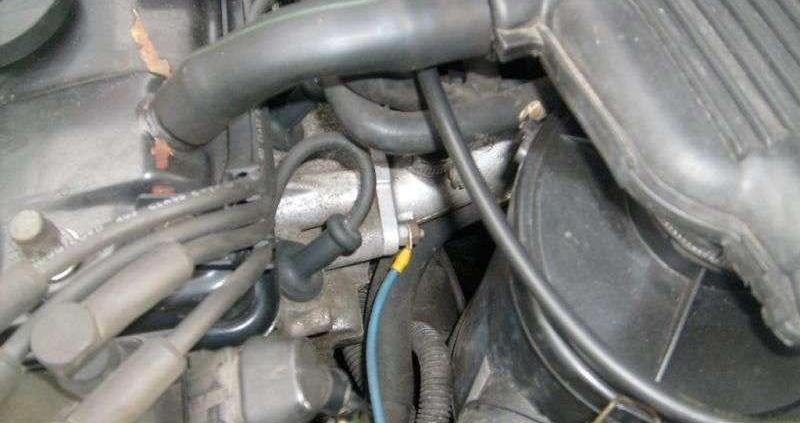 Opis techniczny Peugeot 306