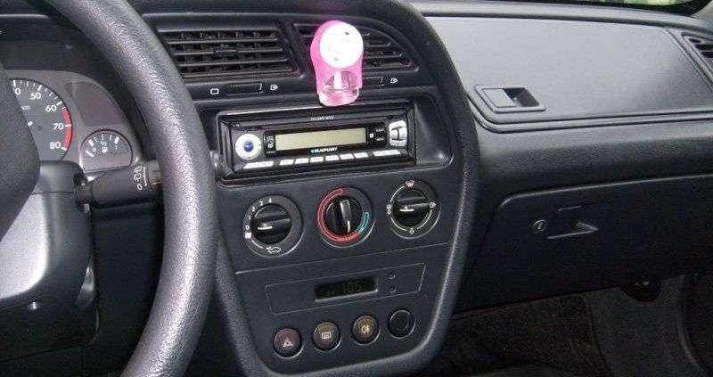 Opis techniczny Peugeot 306