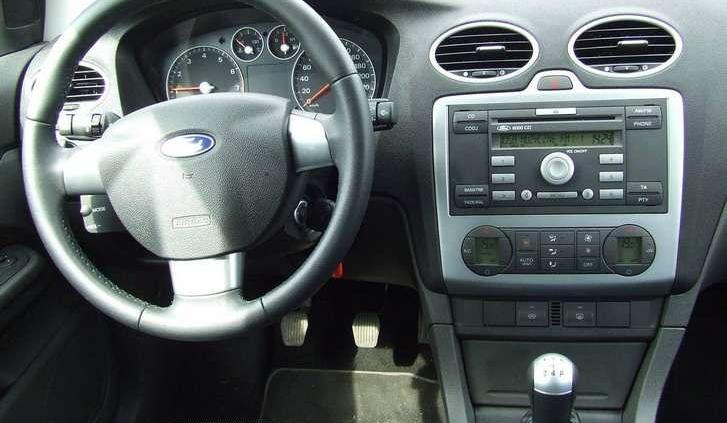 Toyota Auris czy Ford Focus?