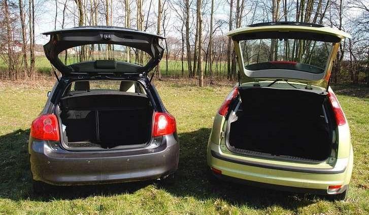 Toyota Auris czy Ford Focus?