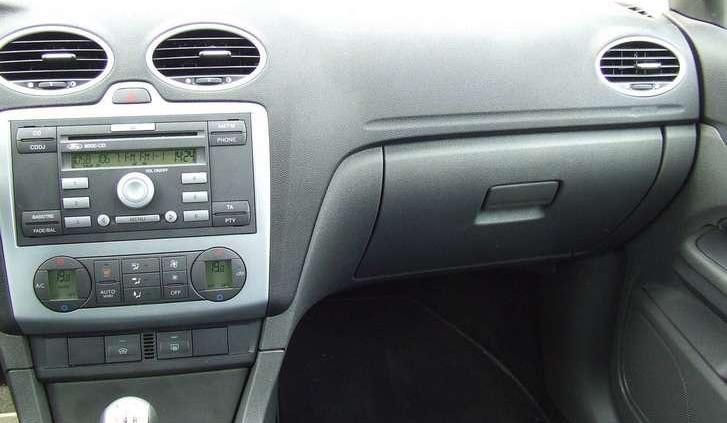 Toyota Auris czy Ford Focus?