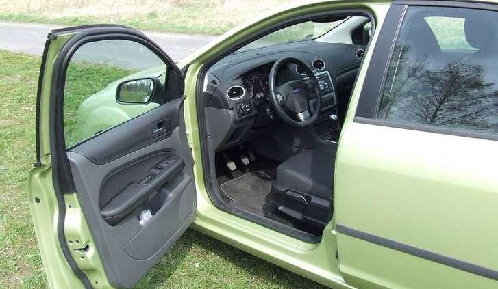 Toyota Auris czy Ford Focus?