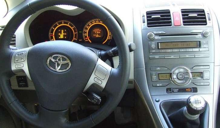 Toyota Auris czy Ford Focus?
