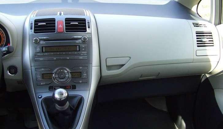 Toyota Auris czy Ford Focus?