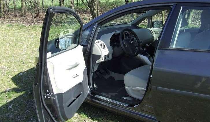 Toyota Auris czy Ford Focus?