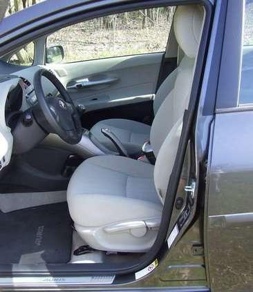 Toyota Auris czy Ford Focus?