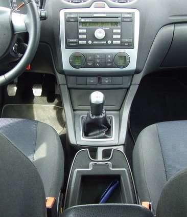 Toyota Auris czy Ford Focus?