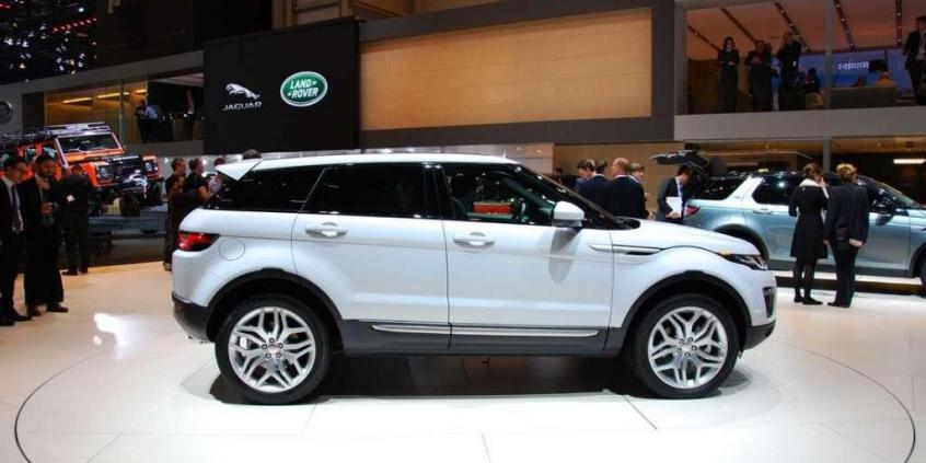 Samochody do wszystkiego - przegląd SUV-ów i crossoverów prosto z Genewy