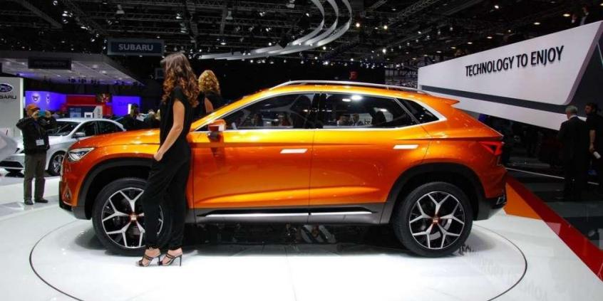 Samochody do wszystkiego - przegląd SUV-ów i crossoverów prosto z Genewy