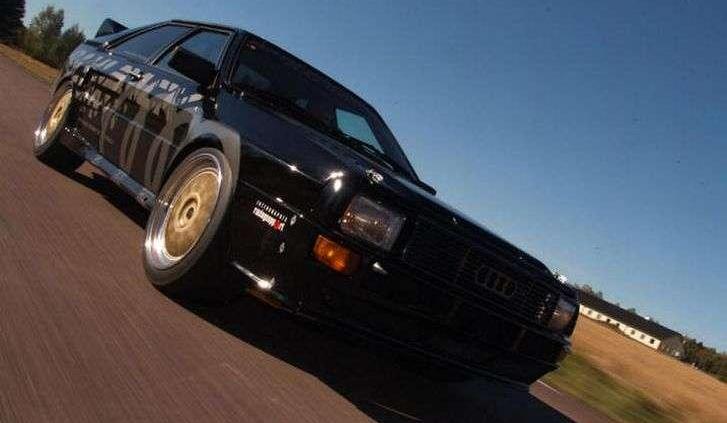 Poczwórne uderzenie