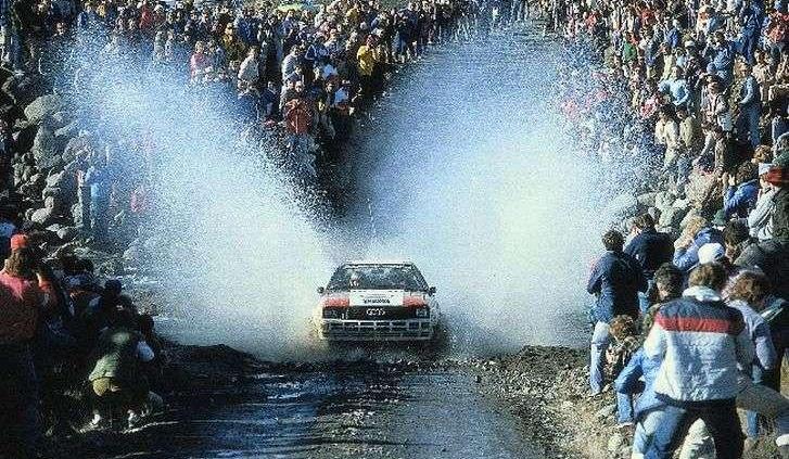 Poczwórne uderzenie