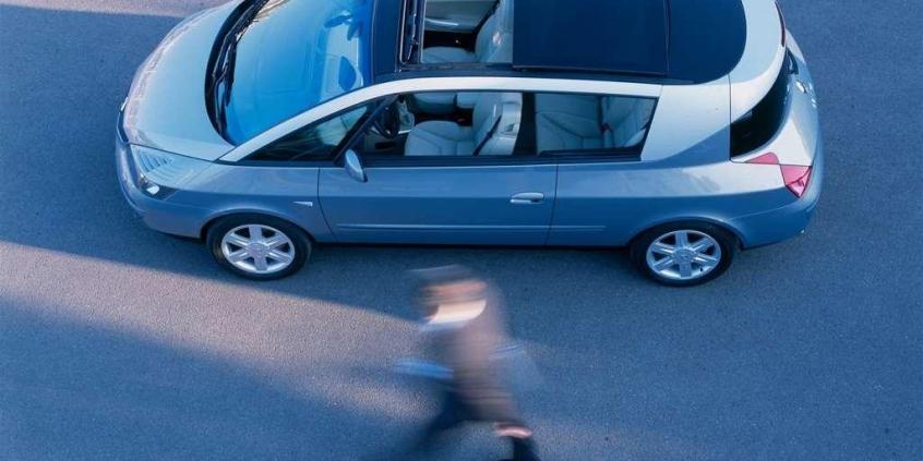 Wspaniały niewypał - Renault Avantime