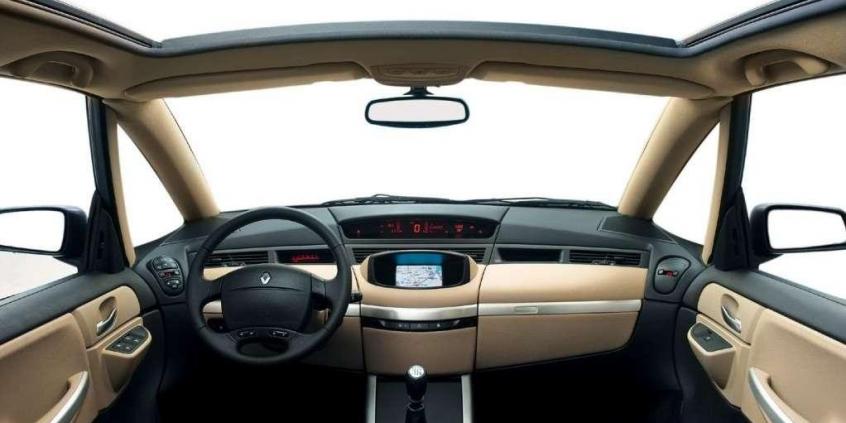 Wspaniały niewypał - Renault Avantime