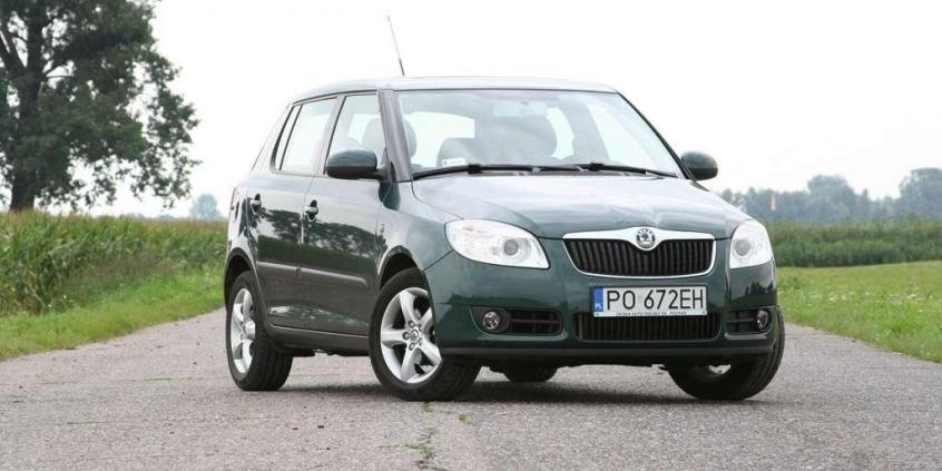 Ford Fiesta VI kontra Skoda Fabia II i Toyota Yaris II: wielkość ma znaczenie