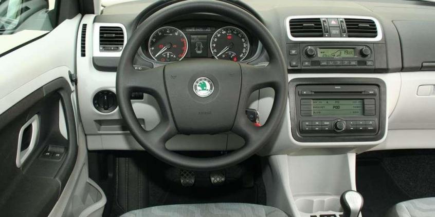 Ford Fiesta VI kontra Skoda Fabia II i Toyota Yaris II: wielkość ma znaczenie