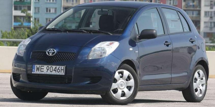 Ford Fiesta VI kontra Skoda Fabia II i Toyota Yaris II: wielkość ma znaczenie
