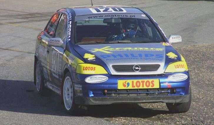 Mistrzostwa Europy w Rallycrossie zakończone