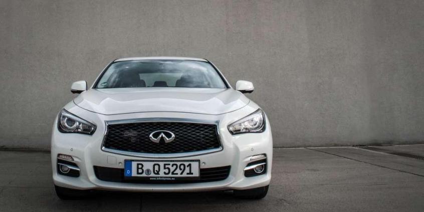 Infiniti Q50 2.2d Premium - jakość w cenie