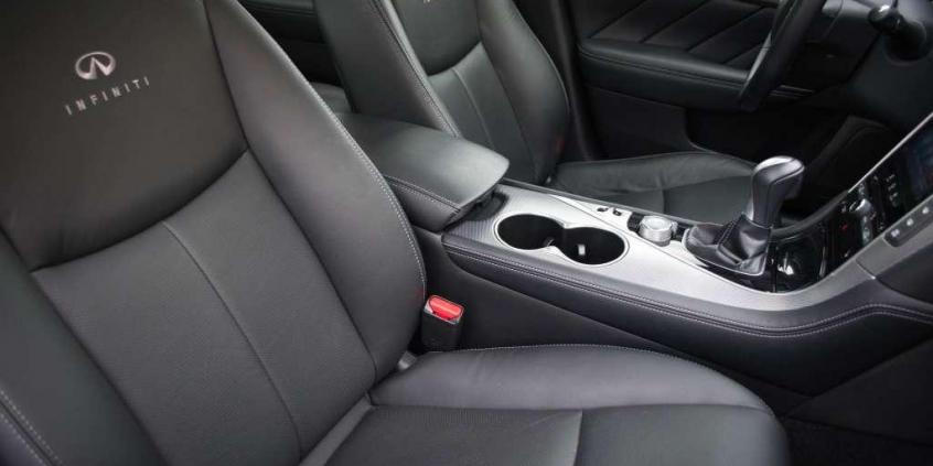 Infiniti Q50 2.2d Premium - jakość w cenie