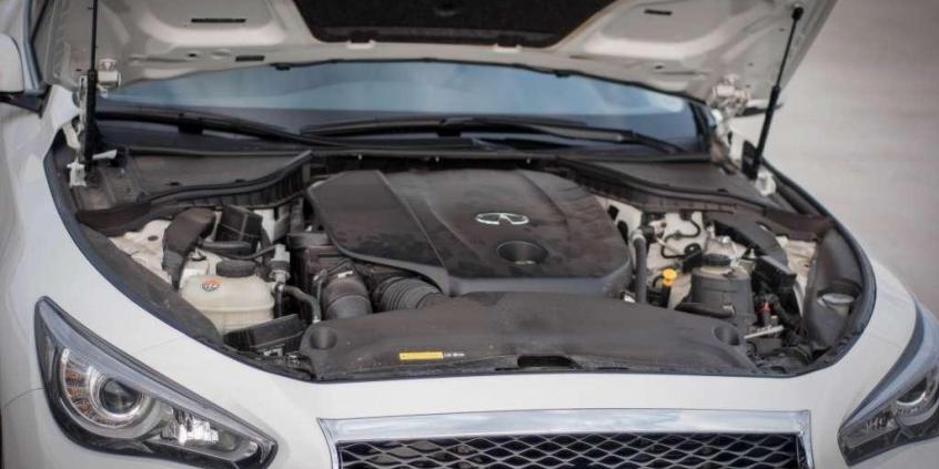 Infiniti Q50 2.2d Premium - jakość w cenie