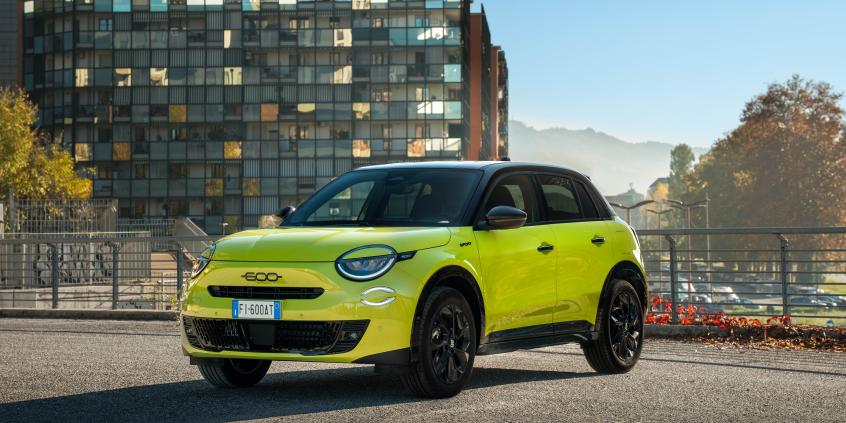 Fiat 600 Sport z fabryki w Tychach wjeżdża do salonów. Znamy polskie ceny