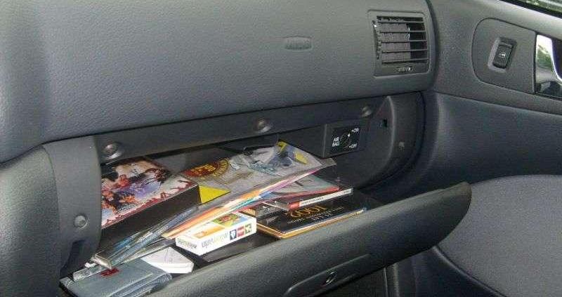 Opis techniczny Skoda Octavia I