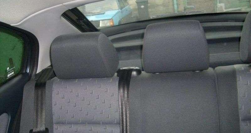 Opis techniczny Skoda Octavia I