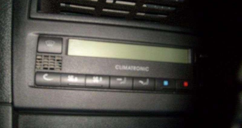 Opis techniczny Skoda Octavia I