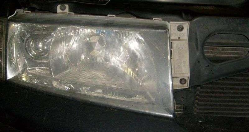 Opis techniczny Skoda Octavia I