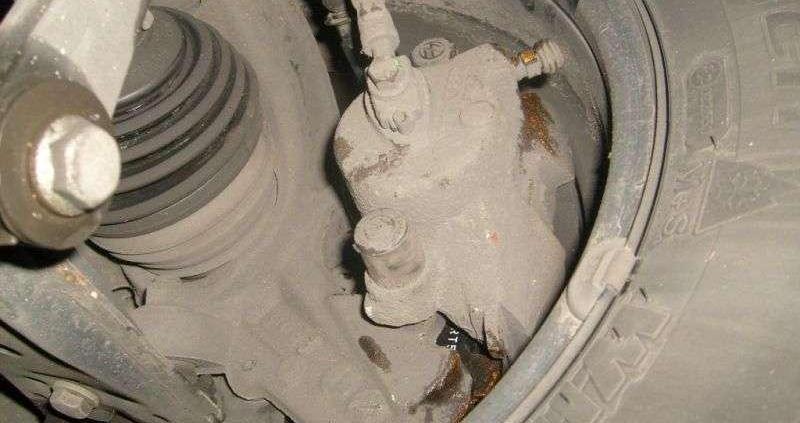 Opis techniczny Skoda Octavia I