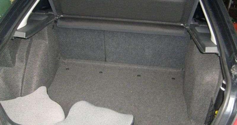 Opis techniczny Skoda Octavia I