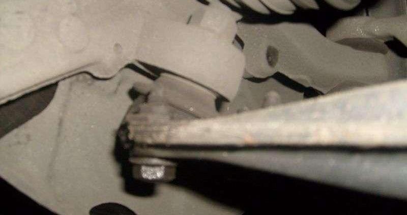 Opis techniczny Skoda Octavia I