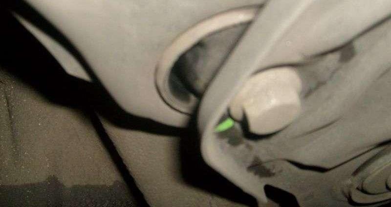 Opis techniczny Skoda Octavia I