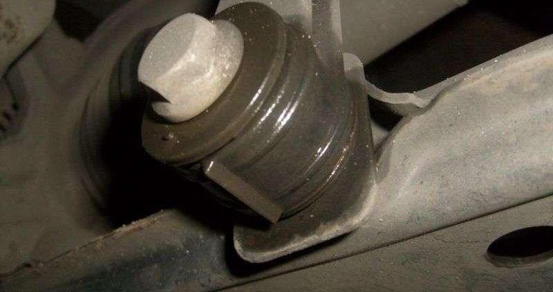 Opis techniczny Skoda Octavia I