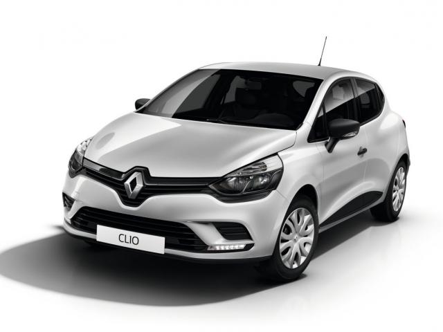 Renault Clio IV
