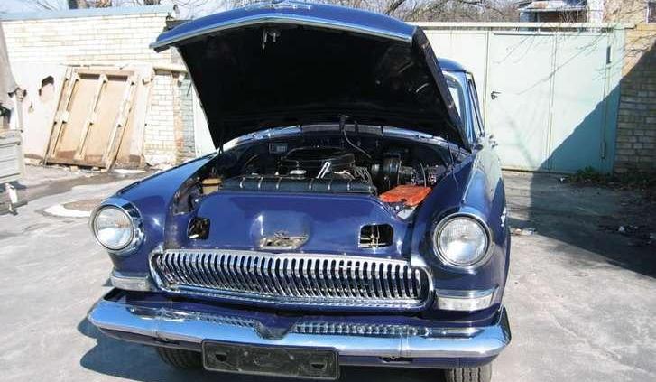 Dyskretne władczynie radzieckich dróg