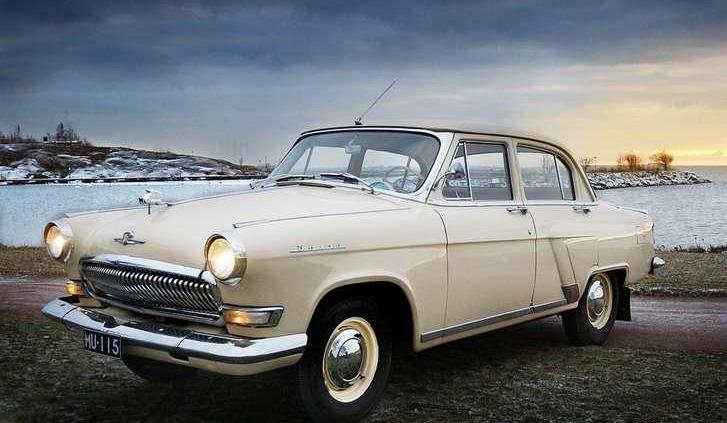 Dyskretne władczynie radzieckich dróg