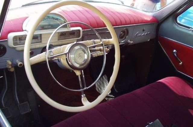 Dyskretne władczynie radzieckich dróg